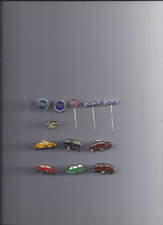 8  stück FIAT Pins &