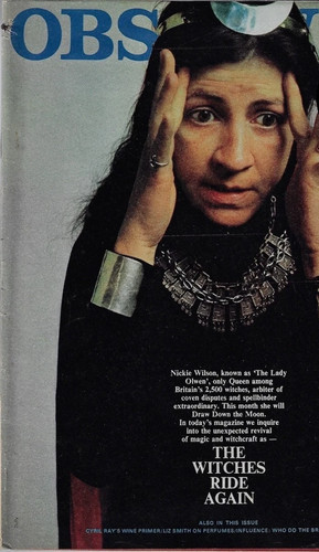 The observer magazine - magazine,