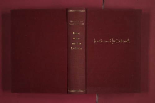 288143 ferdinand sauerbruch - 288143,