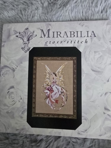 Stickvorlage,Mirabilia,Nora