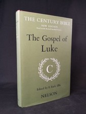 The Gospel of Luke. -
