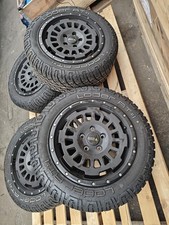 Komplettrad für Fiat Ducato, Peugeot Boxer,  Citroën  Jumper,  Opel Movano