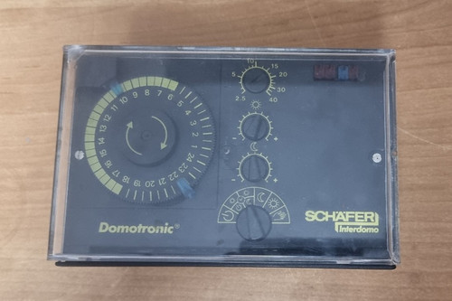 Schäfer domotronic seg rvp - seg-0,