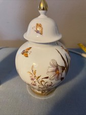 Vase Deckel Kaiser Art