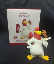 Nebelhorn Leghorn Hallmark