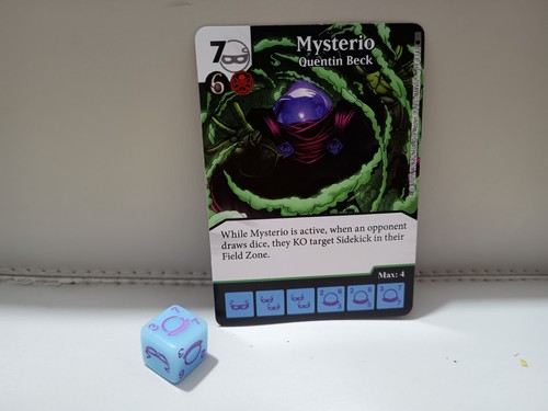 Dice masters the amazing - dice,