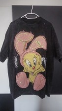 Shirt mit tweety glitzer neu - mit,