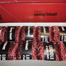 Anny Blatt Wolle *Luciole*