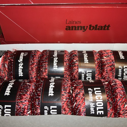 Anny blatt wolle luciole - wolle, *luciole*