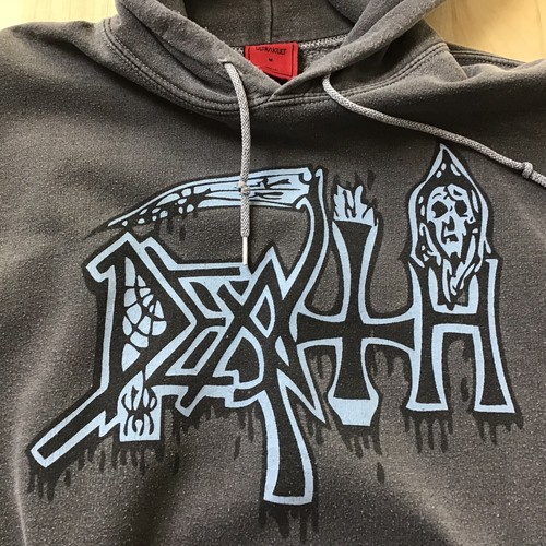 Death hoodie spiritual - hoodie,