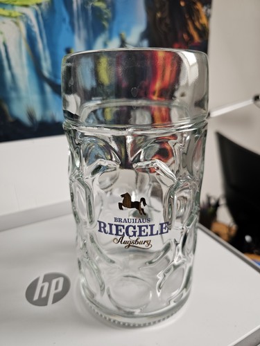 Original riegele augsburg - riegele,