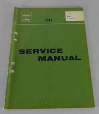 Workshop Manual / Service