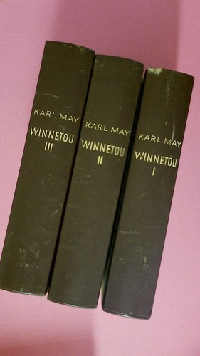 216417 karl may winnetou - may, band