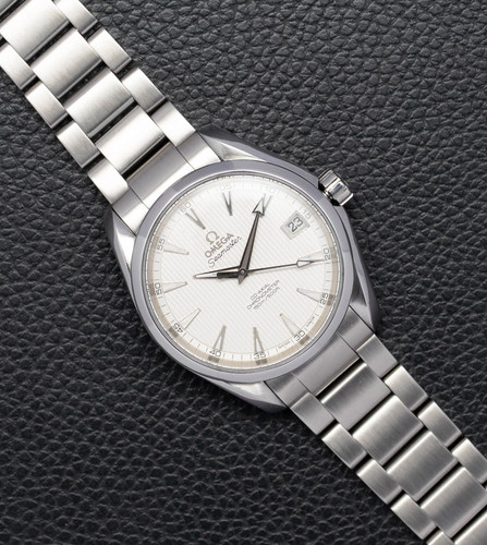 Omega seamaster aqua terra - omega,