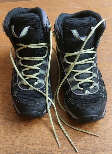 Trekkingschuhe hoch damen - trekkingschuhe,