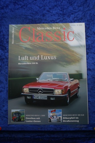 Mercedes benz classic 350 - mercedes,