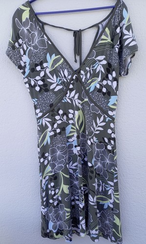 Sommerkleid mini tunika - mini,,
