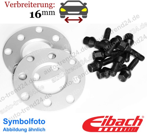 Eibach spurverbreiterung - eibach,