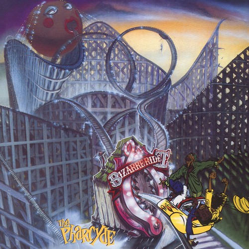 The pharcyde bizarre ride - bizarre,