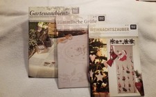 Kreuzstichheft von Rico Design