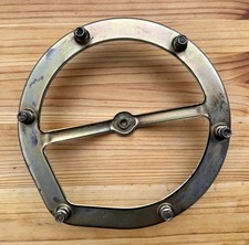 Flansch 800070024 fuer Husqvarna WR 360 Ansauggummi Luftfilterkasten und andere