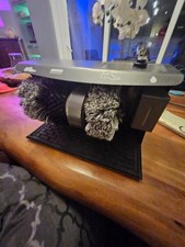 Profi-Schuhputzmaschine von Heimwert mit rotierenden Bürsten, neu und unbenutzt