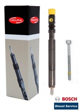 Einspritzdüse Mercedes Delphi