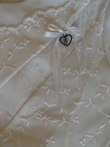 Kommunionkleid weise 140 - kommunionkleid, gr.