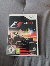 F1 2009 Wii