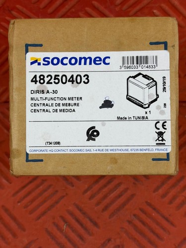 Socomec 48250403 diris 30 - socomec,