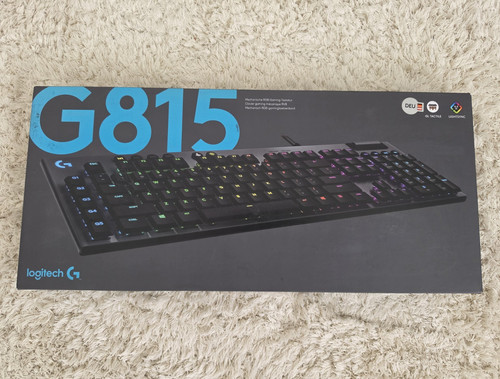 Logitech g815 - g,