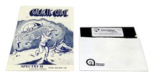 GALACTIC CHASE auf Diskette