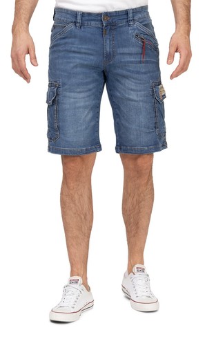 Timezone herren cargo jeans - herren,