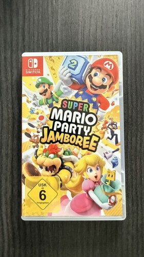 Super mario party jamboree - mario,