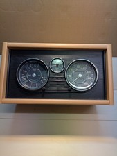 W115 Instrumententafel