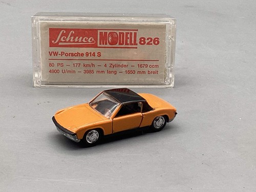 Modellautos schuco modell - schuco,