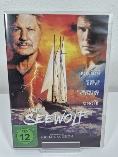 Der seewolf charles bronson - (charles,