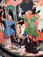 Sammelteller Bradex Porzellan