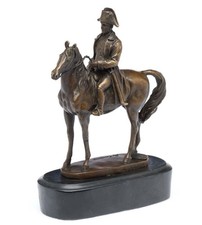 Bronze skulptur napoleon - bronze,