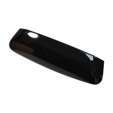 Schwarz glänzend Taster