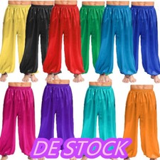 Herren Bloomer Performance Hosen Thema Party Hosen Bund Bund Casual Mittelalter