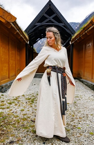 Wikinger kleid tarja - kleid,