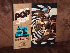 Vinyl-LP: JOHNNY AND THE HURRICANES - Red River Rock / Yesterday's Pop Scene