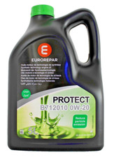 EUROREPAR PROTECT 0W-20 Motoröl Öl CITROEN PEUGEOT PSA B71 2010 5L 1690618980