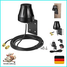 Omnidirektionale WLAN-Antenne mit 6dBi Verstärkung für IP-Kameras und Router