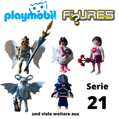 Playmobil 70732 70733 - playmobil, +