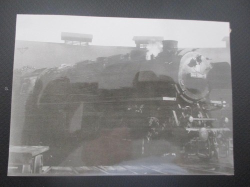 Foto dampflok 044 - (x1006),
