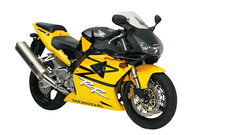 35 kW Drossel Honda CBR900RR