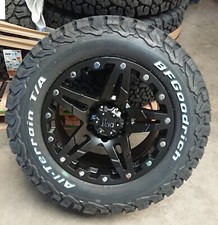 Dirt D66 9x18 6x114,3 Felgen +