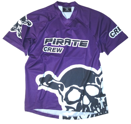 Pirate freestyle jersey lilö - freestyle,